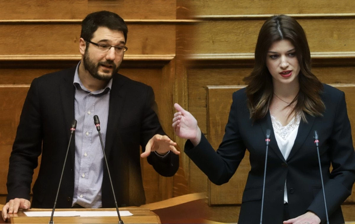 Παράταση πήρε ο ανασχηματισμός: Στις θέσεις τους Νοτοπούλου και Ηλιόπουλος